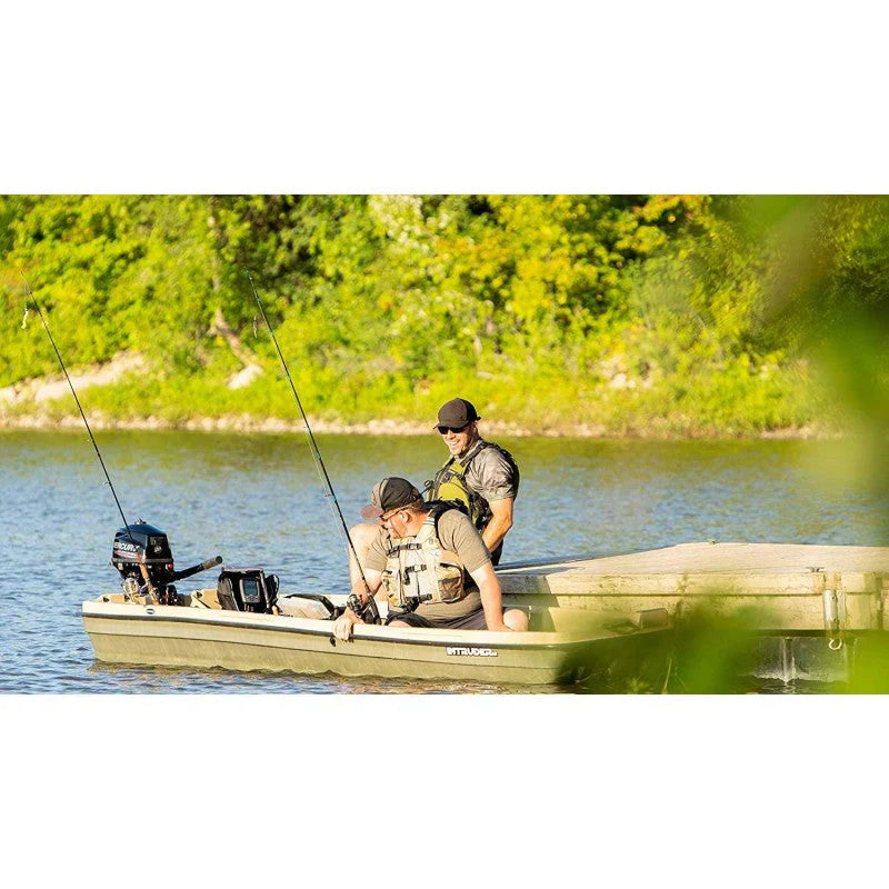 2025 Pelican Boat Intruder 12 Jon Fishing Boat 12 ft. - image 5