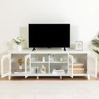 71-Inch Modern TV Cabinet Entertainment Center - image 8