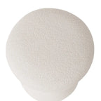 Adeco Large Soft Mushroom Ottoman - Versatile Foot Stool for Living Room and Bedroom - image 36