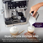 Ninja Luxe Café Pro Series, Espresso Machine, Drip Coffee, Cold Brew - image 9