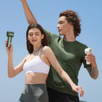 Portable Handheld Fan,Speed(1-100) Adjustable Turbo Mini Fan,5000mAh Battery Rechargeable Personal Fan with Metal Body,Digital Display,Gifts for Women Men Travel/Camping/Outdoor-Grey - image 13