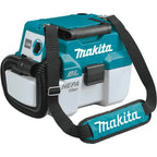 Makita 18V LXT 2 Gallon HEPA Portable Wet/Dry Dust Extractor/Vacuum Kit XCV11T from Makita - image 9
