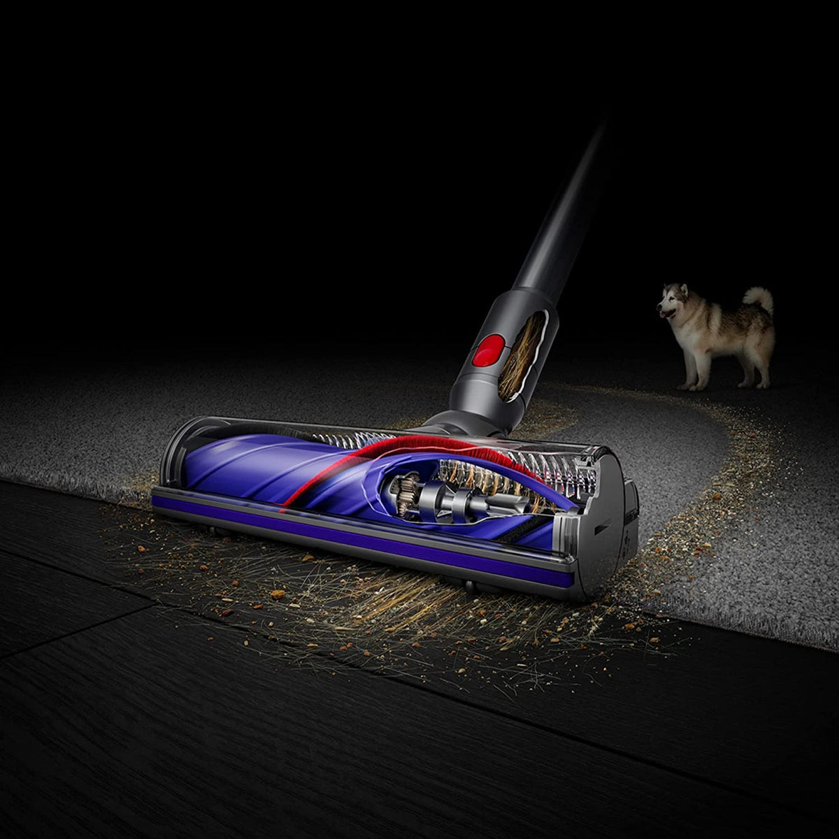 Dyson V12 Detect Slim+ Cordless Vacuum Cleaner - image 6
