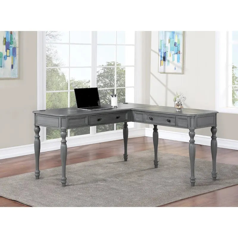 Country Meadows Corner Desk - image 2