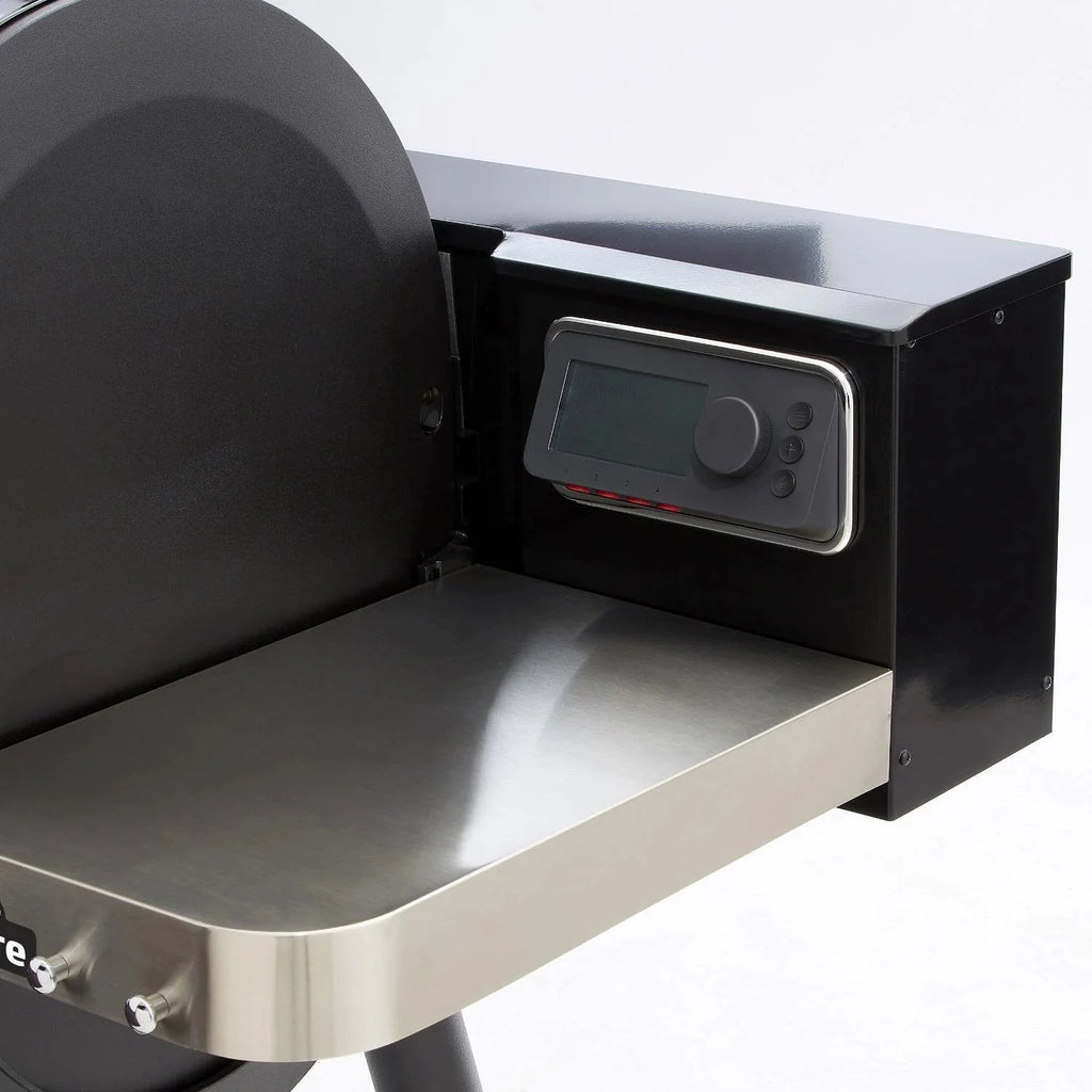2 36-Inch Wi-Fi Enabled Wood Fired Pellet Grill - 23510201 - image 10