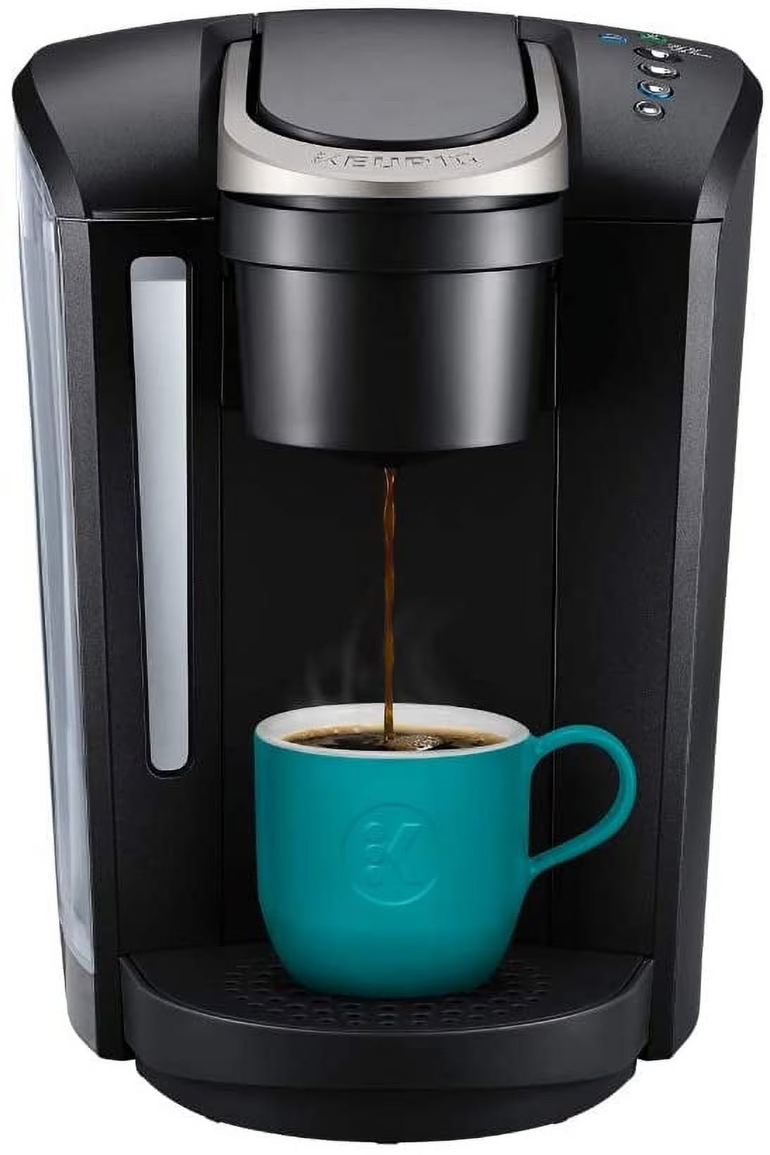 Keurig K-Select Single-Serve K-Cup Pod Coffee Maker, Black - image 1