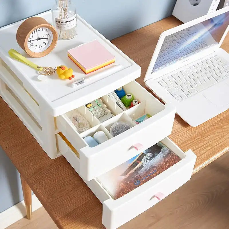 HANAMYA 3-Drawer Storage Organizer - image 3