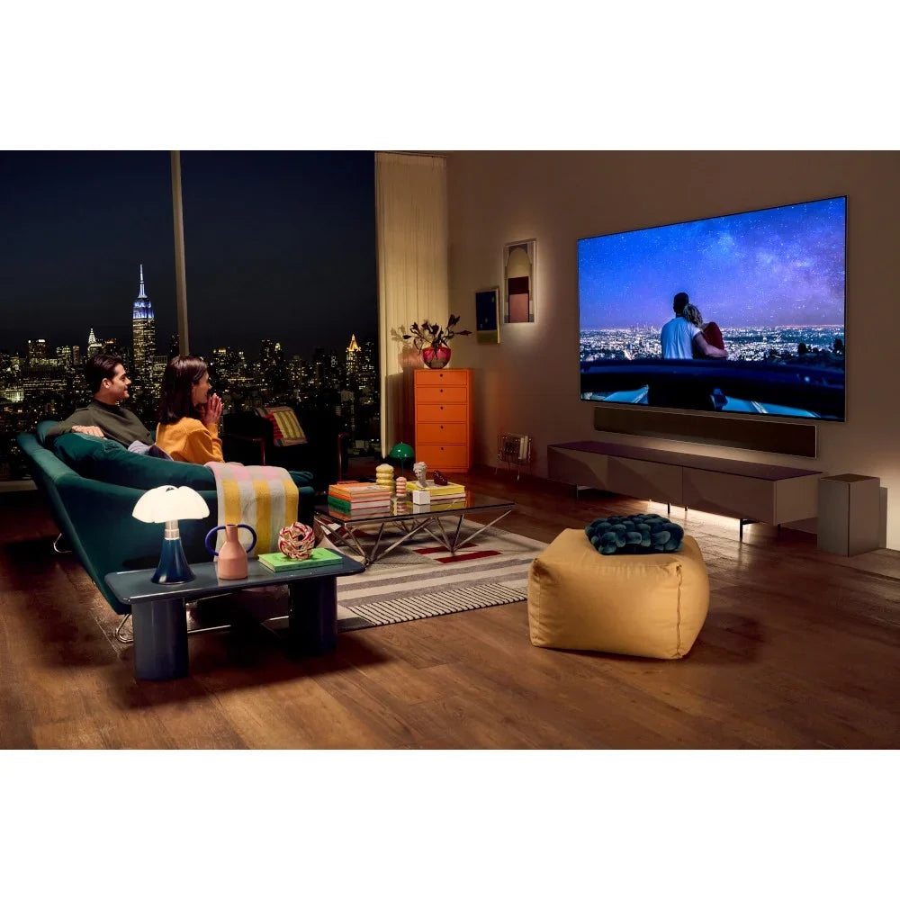 LG 77" Class 4K UHD OLED Web OS Smart TV with Dolby Vision G3 Series - OLED77G3PUA - image 5
