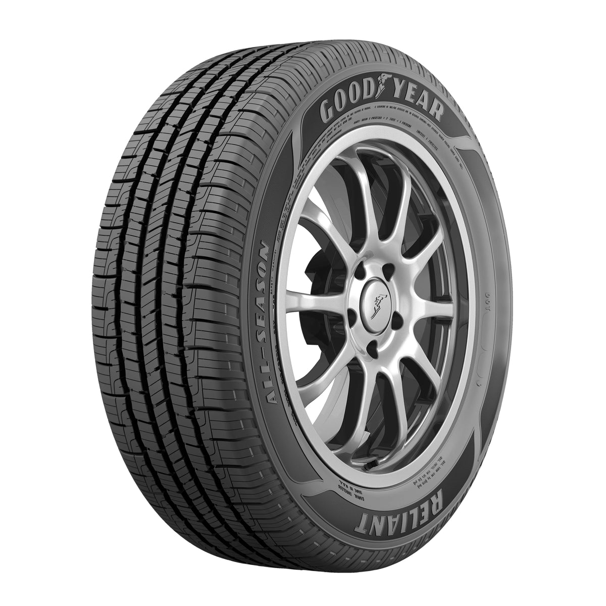 Reliant All-Season 235/45R18 94V All-Season Tire - image 1