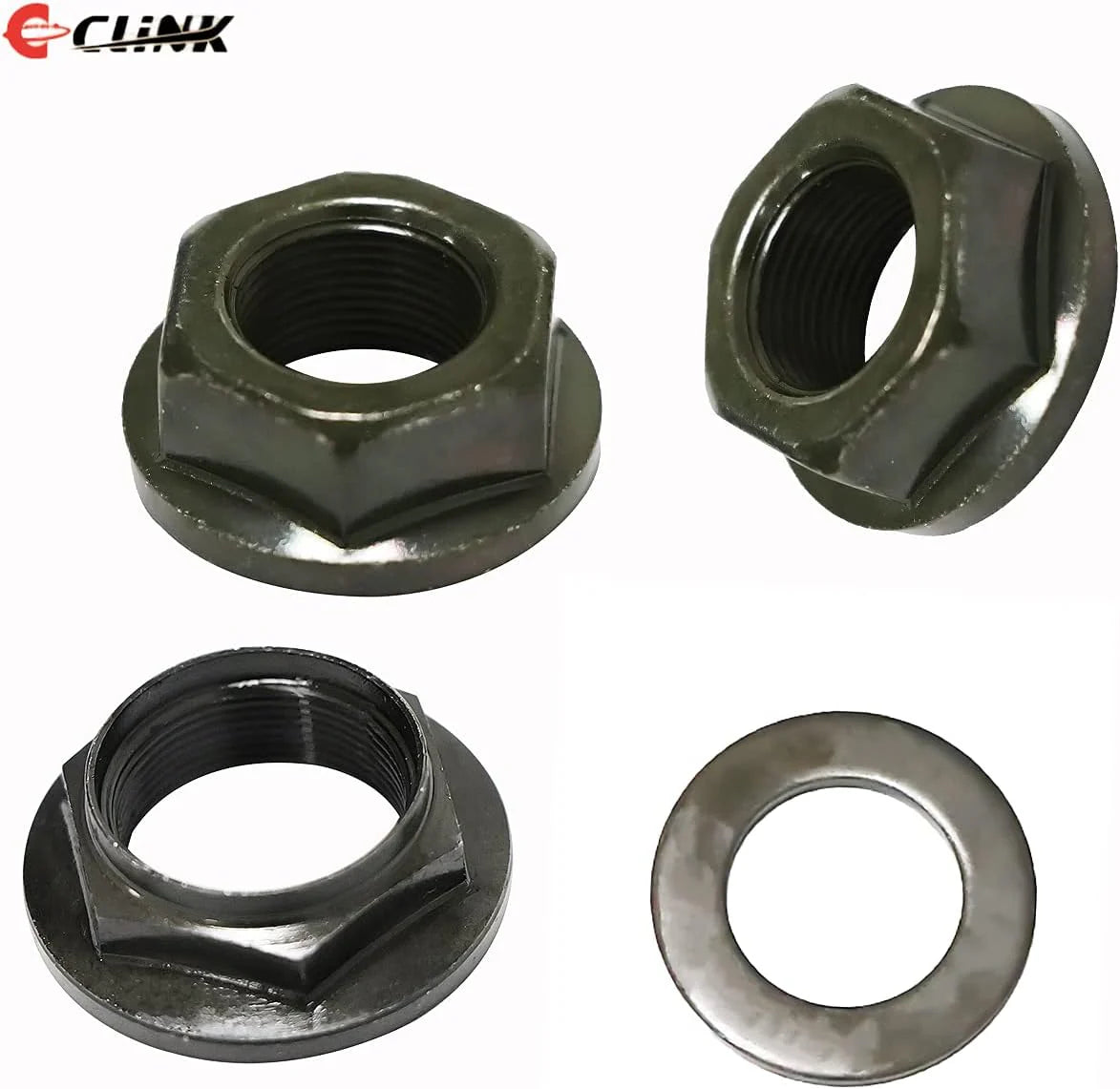 Wet Clutch Rebuild Kit,Shoe,Drum,One Way Bearing,Filter,Nuts Fits for HiSUN UTV 500 700,HS700,MSU500,MASSIMO Bennche COLEMAN POWERSPORTS QLINK Supermach - image 6