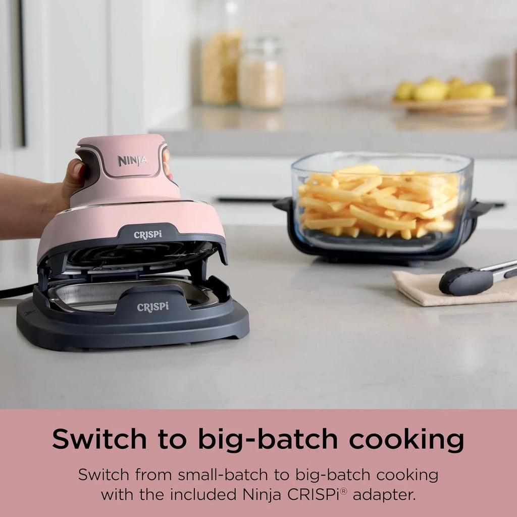 Ninja Crispi 4-in-1 Portable Glass Air Fryer Cooking System - image 30