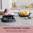 Ninja Crispi 4-in-1 Portable Glass Air Fryer Cooking System - image 30