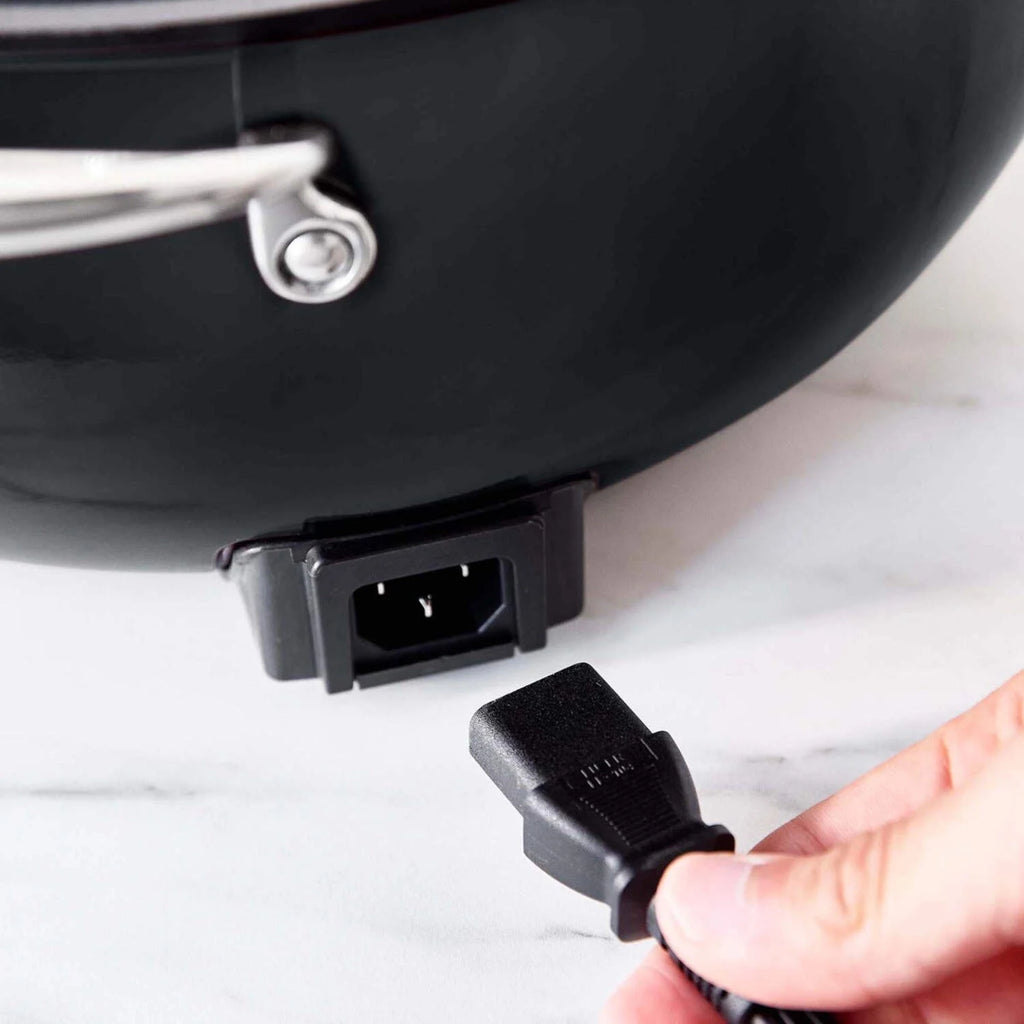 GreenPan Elite 6-Quart Essential Smart Skillet / Black - image 11