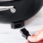 GreenPan Elite 6-Quart Essential Smart Skillet / Black - image 11