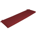 Ruby Leala Texture Outdoor Bench Cushion - image 1