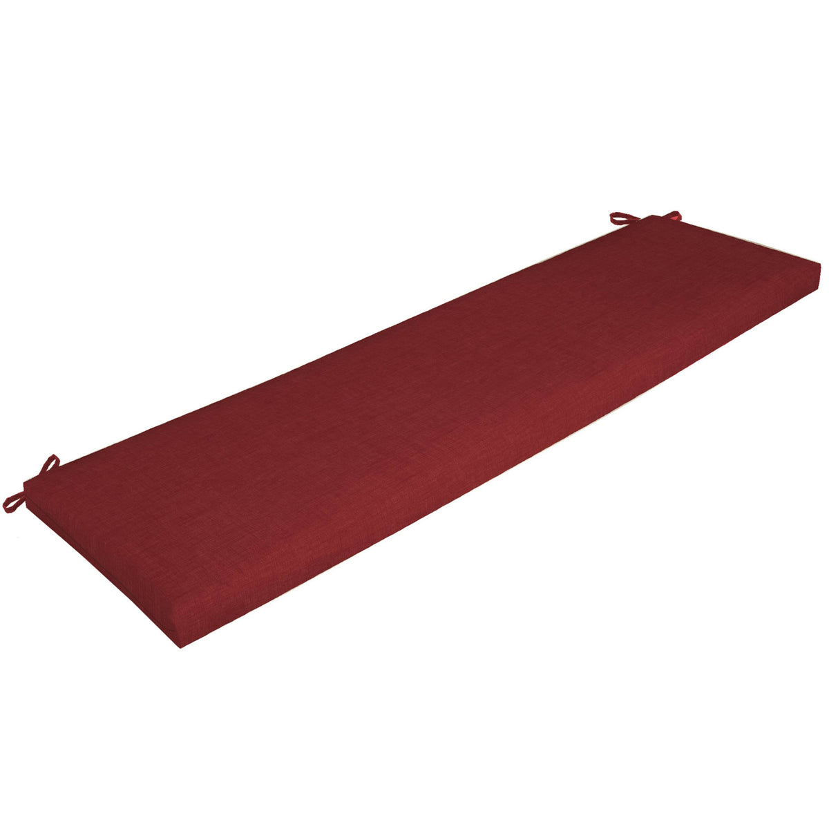 Ruby Leala Texture Outdoor Bench Cushion - image 1