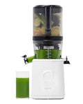 J2 Cold Press Juicer Self Feeding for Hands Free Operation with Wide Mouth Hopper for Whole Recipe Loading, Zero Waste Masticating Juicer For More Juice, Less Pulp Easy Cleanup & Assembly - image 1