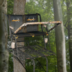 Ladder Tree Stand, 20ft, 500lb Capacity, 2-Person - image 4