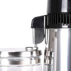 Stainless Steel Water Distiller Purifier Machine 1 Gallon/ 4 Liter Countertop - image 2