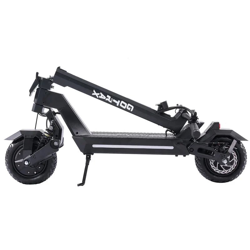 10-Inch High-Performance Electric Scooter, 48 km/h, 40 km Range - image 5