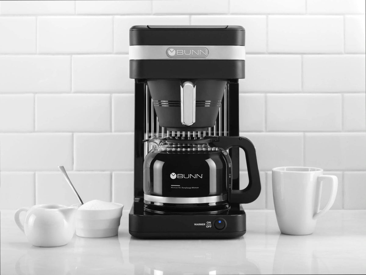 BUNN CSB2B Speed Brew Elite 10-Cup Coffee Maker - image 6