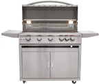Blaze Freestanding Grill with Lights (BLZ-5LTE2-LP-BLZ-5-CART), 40-inch, Propane Gas - image 2