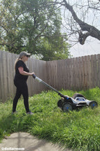 Restored Premium HART 40-Volt Cordless 20-Inch Push Mower (1) 6.0 Ah Lithium Ion Battery (Refurbished) - image 12