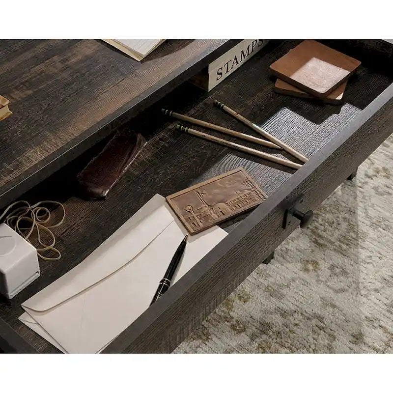 Sauder Steel River Home Office Desk - image 7