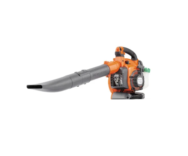 28cc 2-Cycle Gas Leaf Blower with Vacuum Kit, 125BVX - image 3