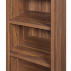 Better Homes & Gardens Juliet Narrow Arch Bookcase, Deep Green and Light Honey - image 17