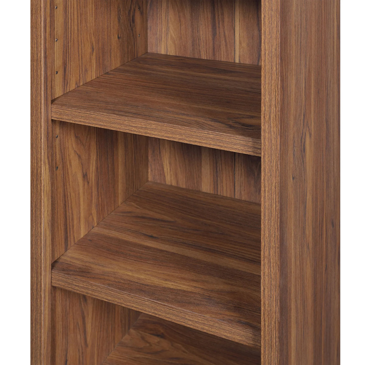 Better Homes & Gardens Juliet Narrow Arch Bookcase, Deep Green and Light Honey - image 17