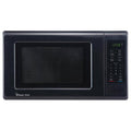 Magic Chef 0.9 cu ft Countertop Microwave Oven in Black - image 1