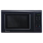 Magic Chef 0.9 cu ft Countertop Microwave Oven in Black - image 1