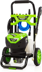 Greenworks 2300-PSI 14 Amp 2.3-GPM Brushless Pressure Washer GPW2300 5118002VT - image 1