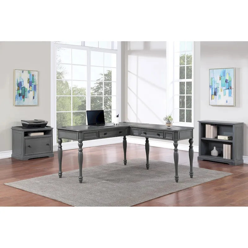 Country Meadows Corner Desk - image 15