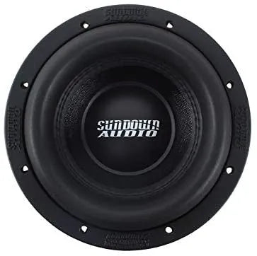 SA-8 V.3 D2 - Sundown Audio 8" 500W RMS Dual 2-Ohm SA Series Subwoofer - image 2