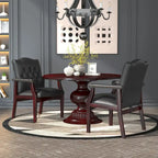 Classic Black Guest Chair by Boss - image 6