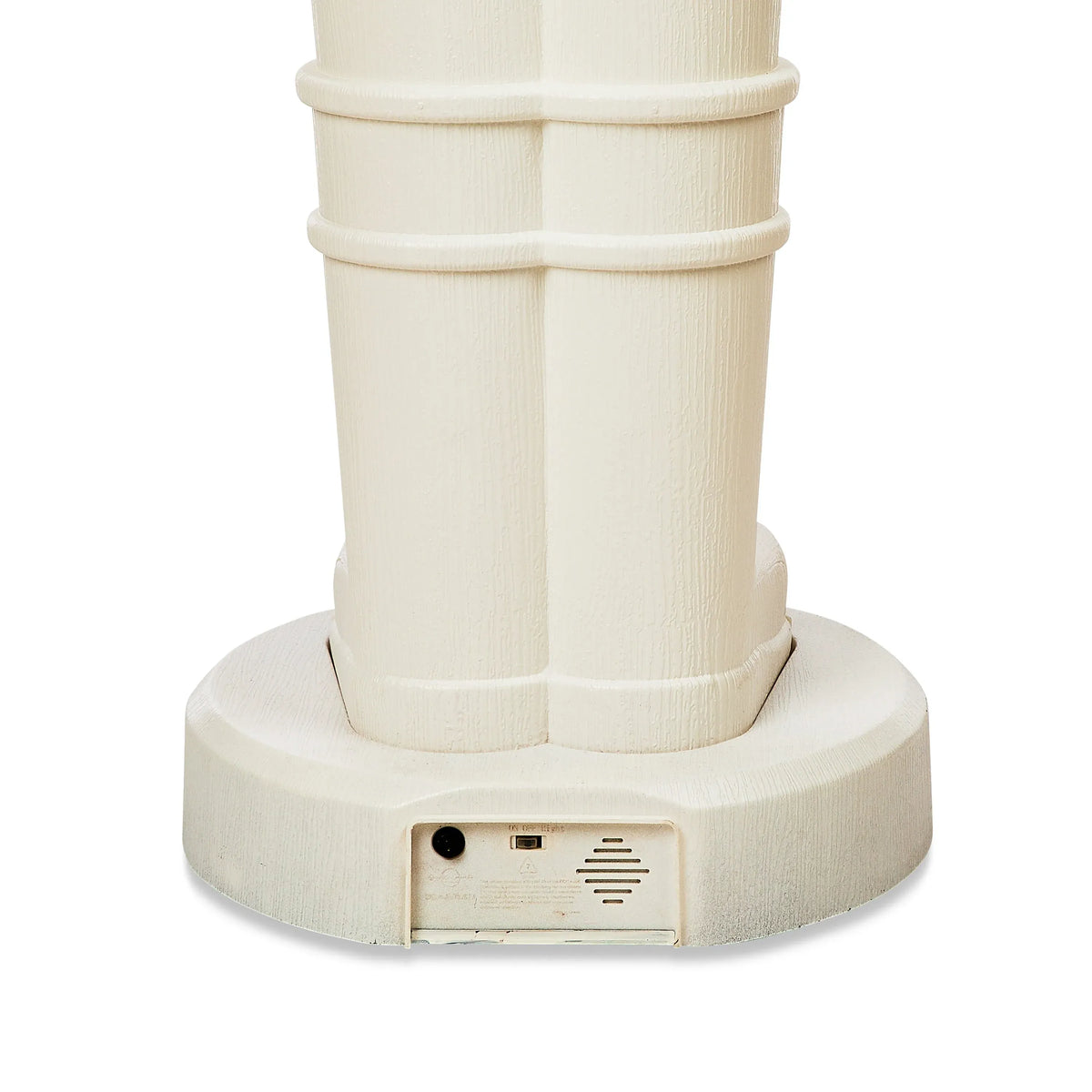 Animated White Nutcracker Blow Mold, 75 in, 6.25 ft, by Holiday Time - image 3