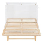 Nestfair Full-Size Murphy Bed with Spacious Drawers - image 12