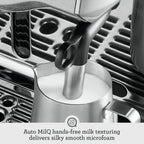 Breville Automatic Espresso Machine BES990BSSUSC - image 7