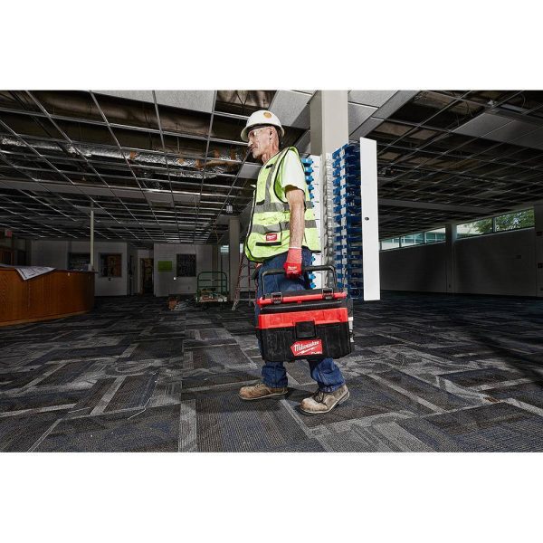 0970-20 Cordless 2.5-Gallon Wet/Dry Jobsite Vacuum with Battery and Charger - image 13