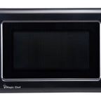 Magic Chef 0.9 cu ft Countertop Microwave Oven in Black - image 9