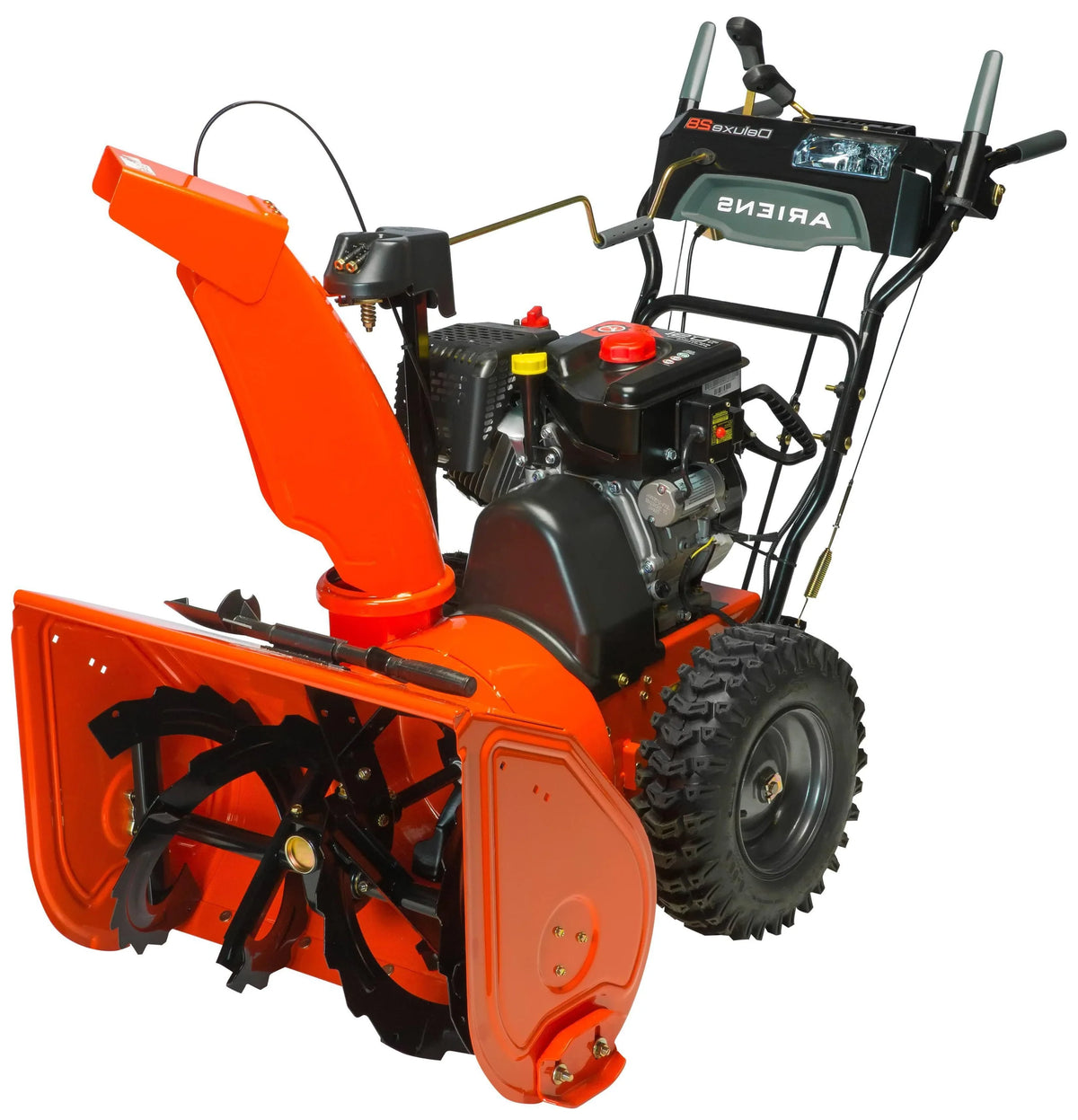 28 in. 2-Stage Snow Blowe - image 1