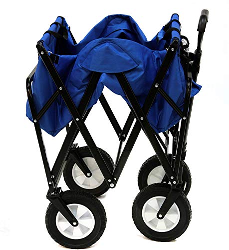 Mac Sports Heavy Duty Steel Frame Collapsible Folding 150 Pound Capacity - image 6
