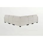 Versatile Reversible Sectional Sofa with Flexible Configuration - image 10