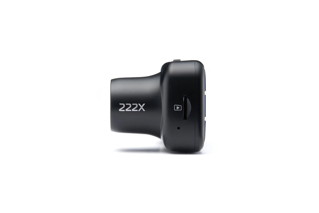 Nextbase 222X Compact Dual Dash Cam Front & Rear 2.5" HD IPS Screen, 1080p Full HD, 6 Layer Lens, Black, 0.17 lbs assembled. - image 15