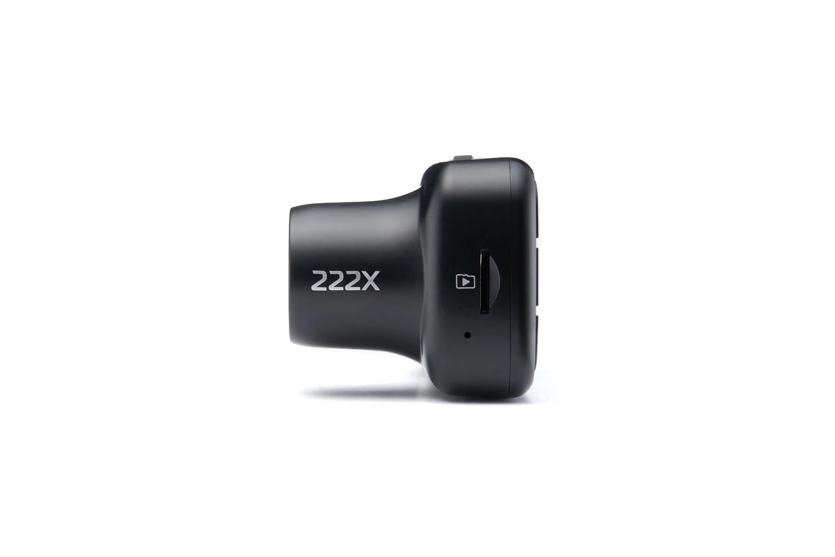 Nextbase 222X Compact Dual Dash Cam Front & Rear 2.5" HD IPS Screen, 1080p Full HD, 6 Layer Lens, Black, 0.17 lbs assembled. - image 15