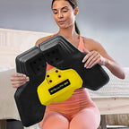 Stealth Core Deluxe Trainer - Turn Fitness Into a Fun Game - Get Strong Sexy Abs and Lean Core Playing Games On Your Phone; Free iOS/Android App; 4 Free Mobile Games Included; Dynamic Abs & Core Training; Only 3 Minutes a Day - image 9