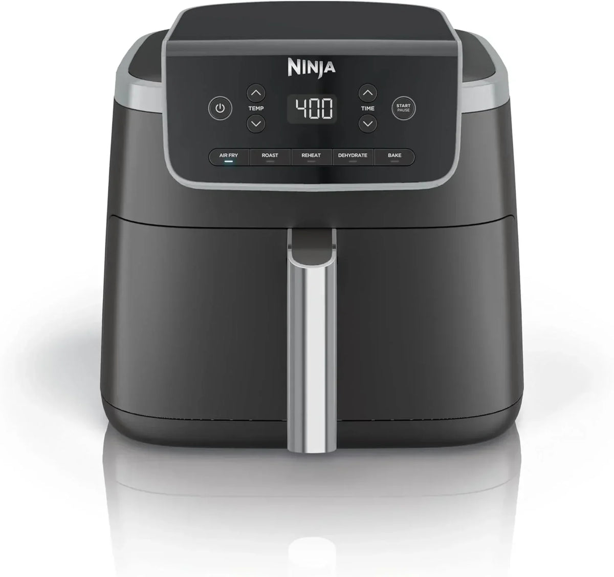 Ninja Air Fryer Pro 5-quart 4-in-1 air fryer that air fries bakes reheats and dehydrates - image 1