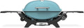 Weber Q2200N Premium Gas BBQ - 3rd Gen LPG in Sky Blue - image 1